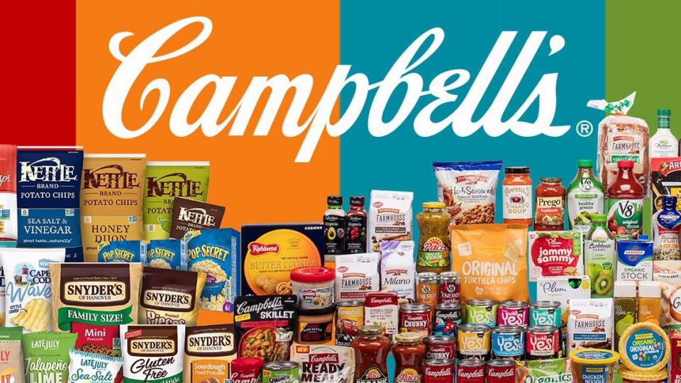 Campbell Soup Co., owner of Snyder’s-Lance, detailed plans to close its Ballantyne office after last month saying it also will close its Emerald Nut plant in Charlotte this year. Campbell Soup Company