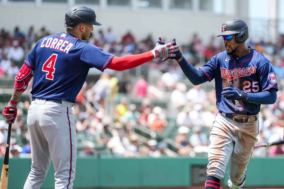 Calling It: Miguel Sano Will Be AL MVP - Twins - Twins Daily