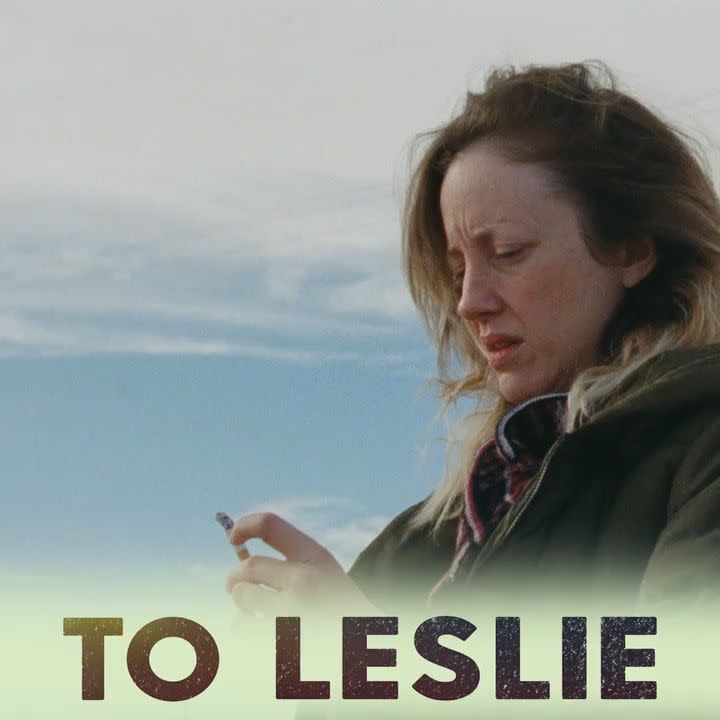 andrea riseborough, to leslie