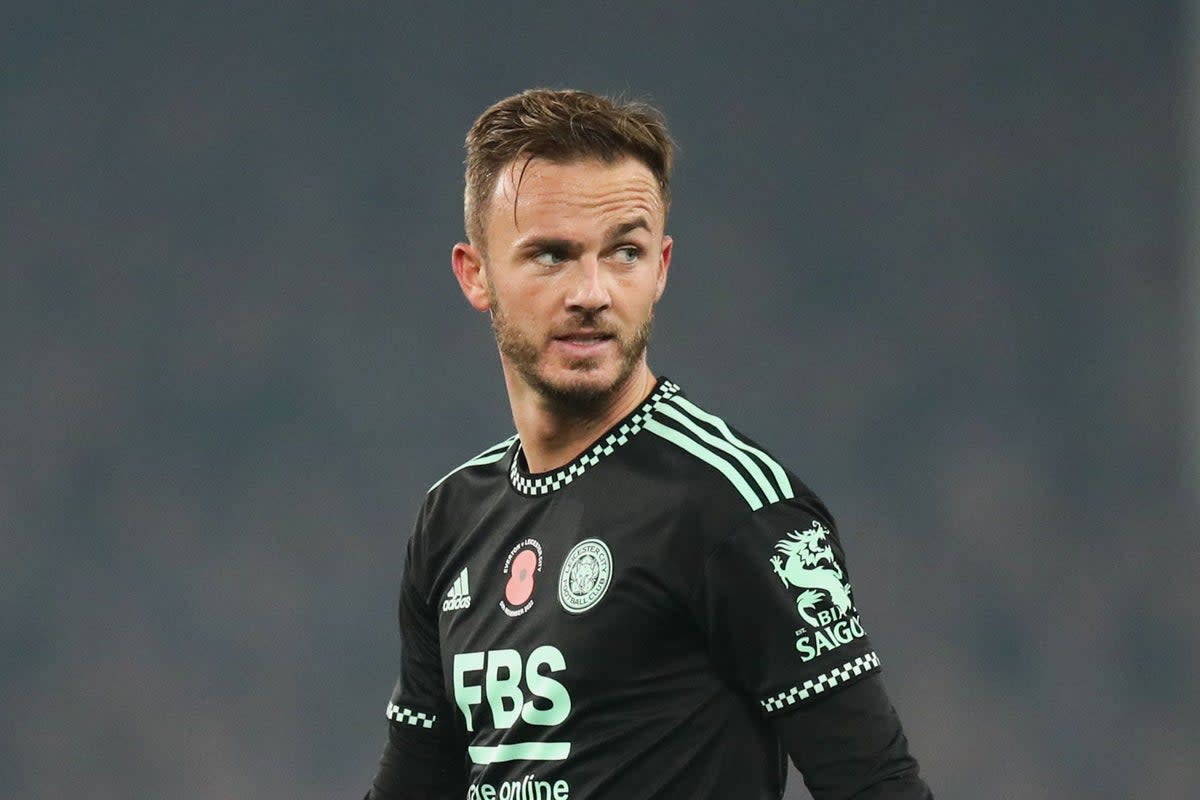 James Maddison is a reported target for Newcastle (Isaac Parkin/PA) (PA Wire)