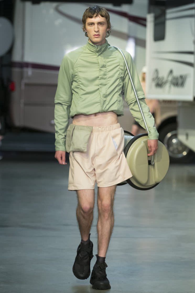 <i>Men around the world may soon be trying this look out [Photo: Cottweiler]</i>