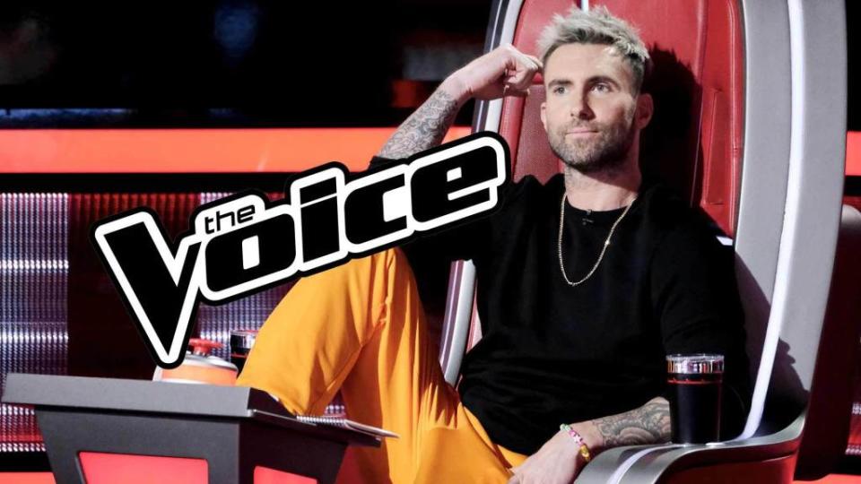 <p>Adam Levine has taken his final spin in a giant red chair, because the singer announced he will no longer be a coach on “The Voice.” Levine, who has been with the show for all 16 seasons on NBC, released a lengthy farewell and thanked everyone who played a part in making the show so […]</p> <p>The post <a rel="nofollow noopener" href="https://theblast.com/adam-levine-leaving-the-voice-statement/" target="_blank" data-ylk="slk:Adam Levine Thanks Fellow Coaches While Leaving ‘The Voice’ After 16 Seasons;elm:context_link;itc:0;sec:content-canvas" class="link ">Adam Levine Thanks Fellow Coaches While Leaving ‘The Voice’ After 16 Seasons</a> appeared first on <a rel="nofollow noopener" href="https://theblast.com" target="_blank" data-ylk="slk:The Blast;elm:context_link;itc:0;sec:content-canvas" class="link ">The Blast</a>.</p>