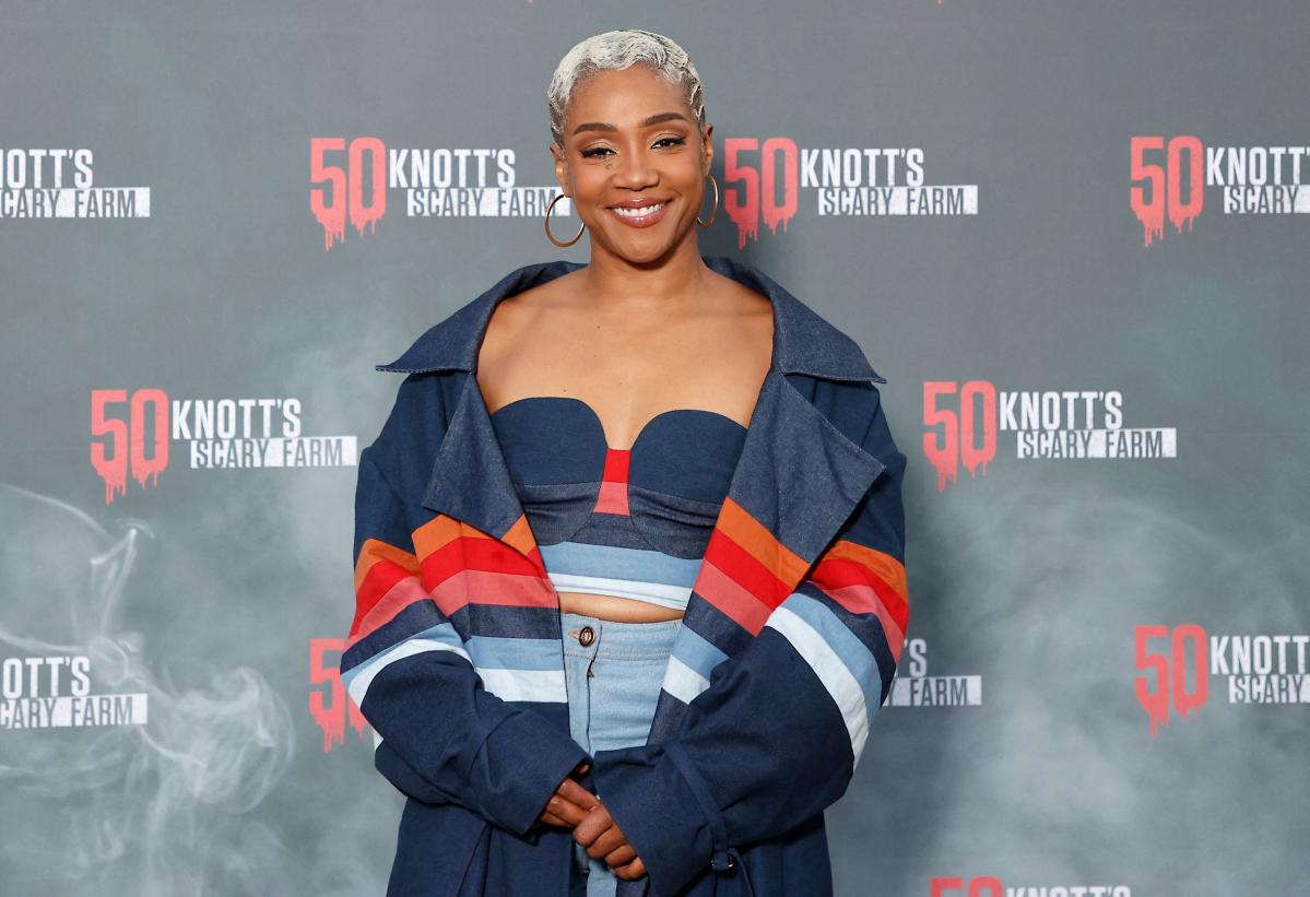 After Shedding More Than 40 Pounds, Tiffany Haddish Is Ready To Rule  Swimsuit Season