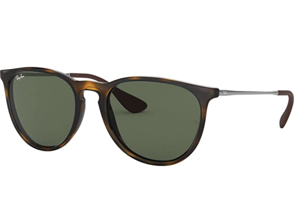 Ray-Ban Unisex Erika Round Sunglasses