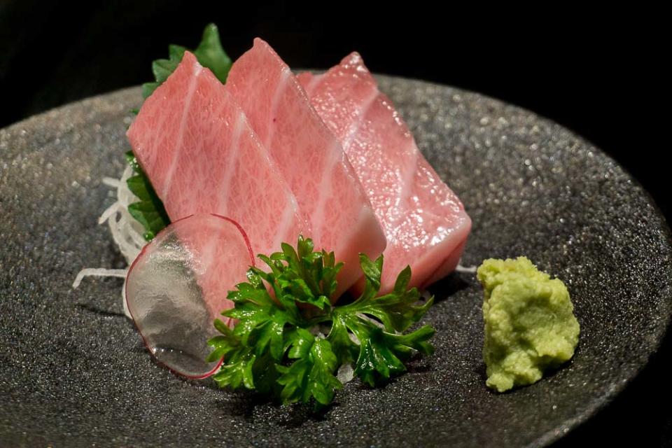 otoro sashimi