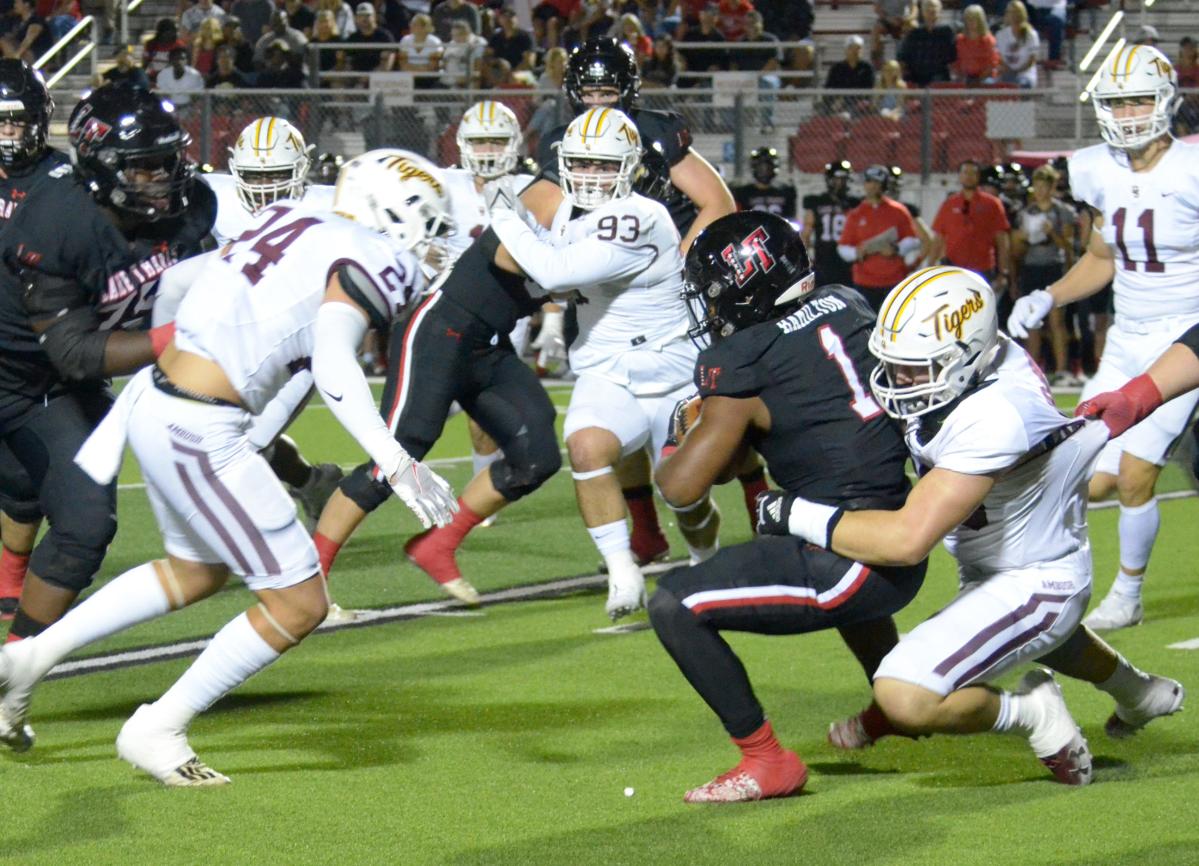 Dripping Springs gets its Class 6A signature win by beating Lake Travis