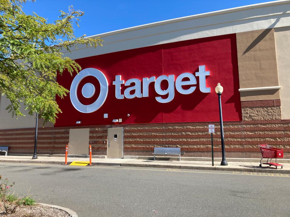 A Target store in Clifton, New Jersey.