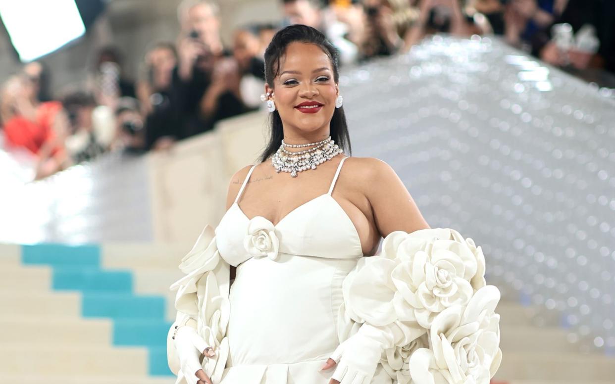 Sind Rihanna und Rapper A$AP Rocky bereits das zweite Mal Eltern geworden? Darüber berichtet zumindest die US-amerikanische Klatschseite "TMZ". (Bild: 2023 Getty Images/Dimitrios Kambouris)