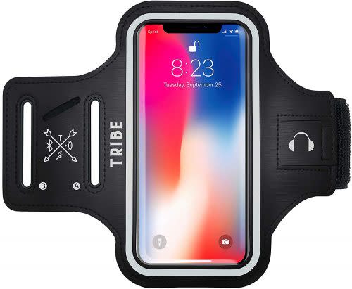 tribe iphone armband