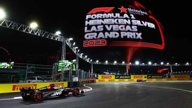 7 Things We Learned  The F1 Las Vegas Grand Prix Was Not All Bad