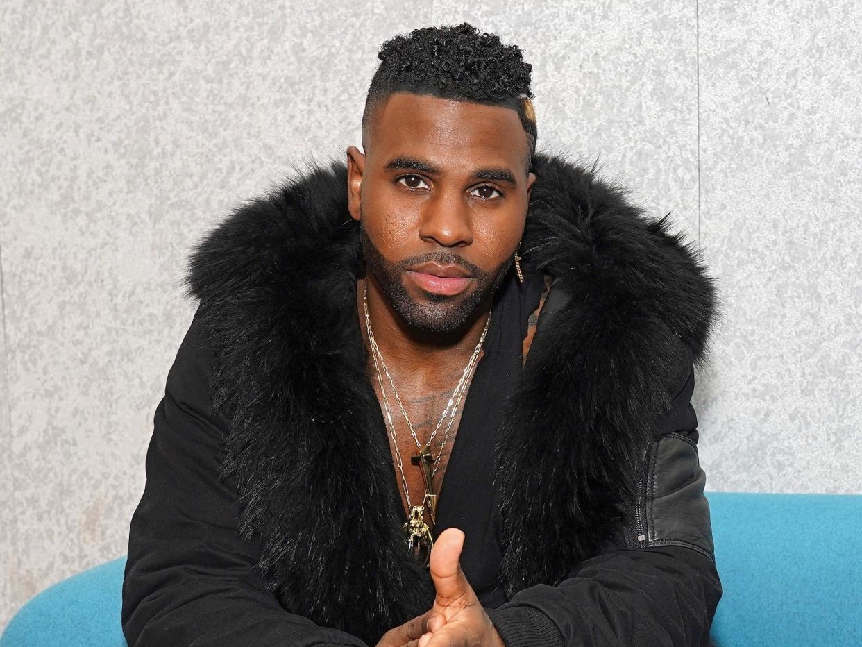 jason derulo