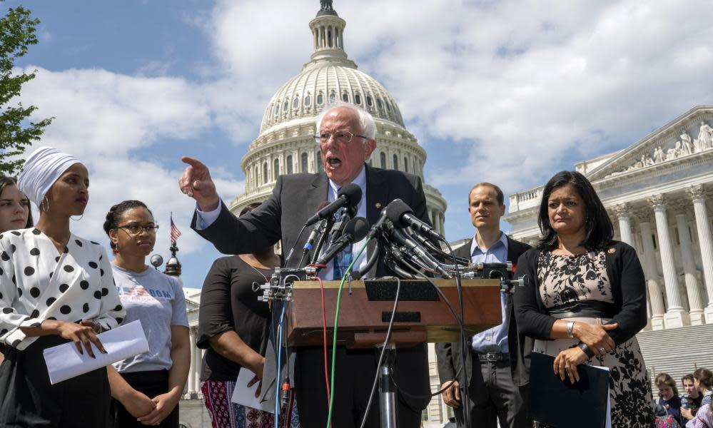 <span>Photograph: J Scott Applewhite/AP</span>