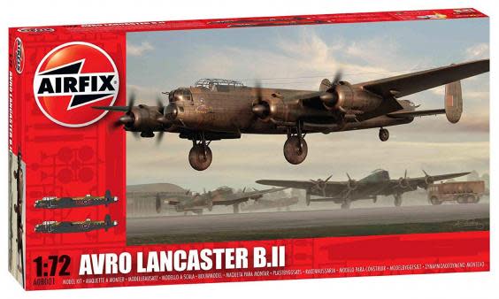 The ultimate toy: Airfix models