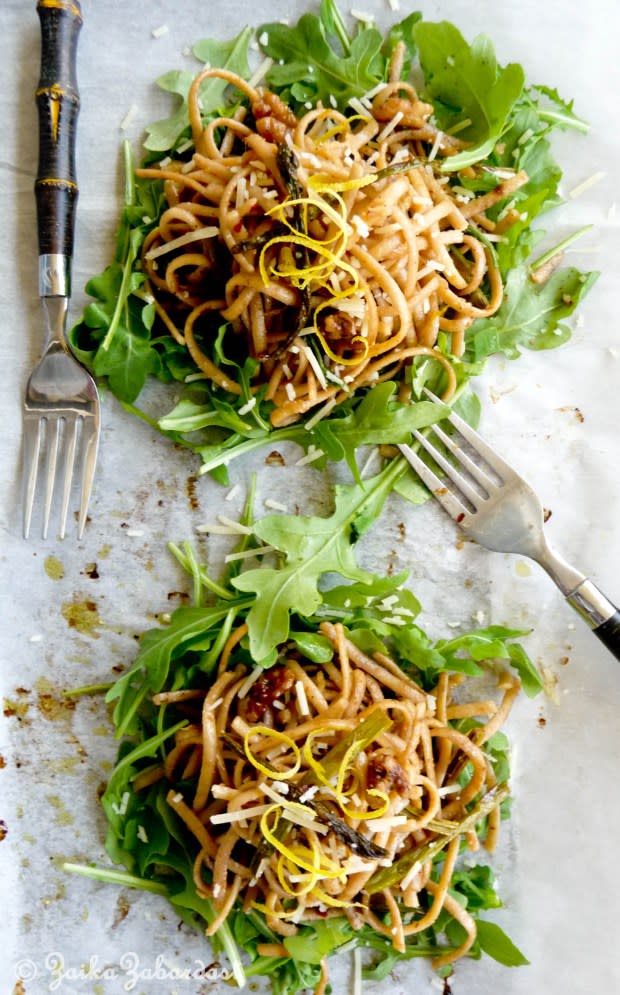 Veggie Pasta