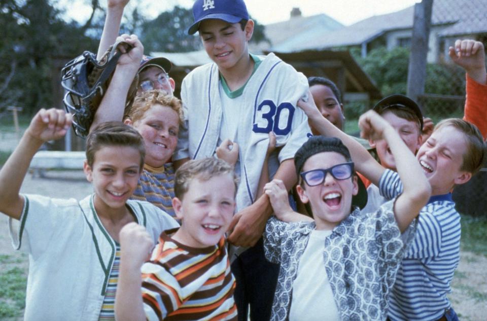 the sandlot