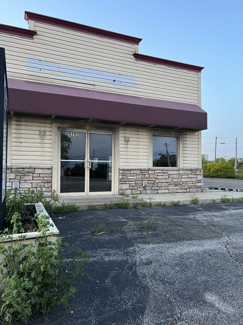 Rita's Italian Ice plans to renovate this vacant building at 9292 state Route 14 in Streetsboro. The last Rita's location in Greater Akron in Cuyahoga Falls closed in 2018.