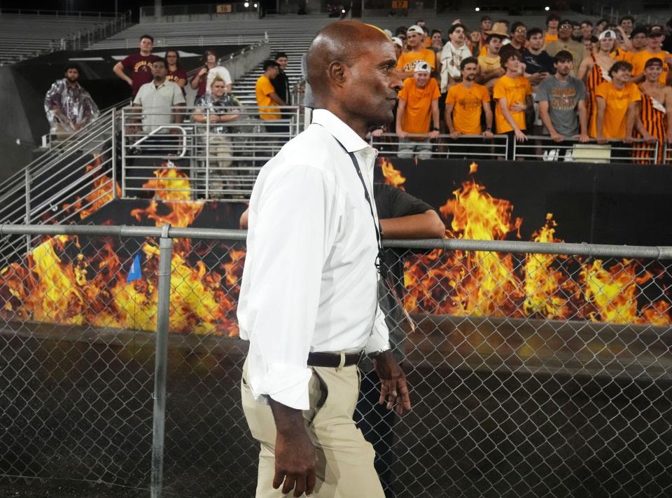 Could Ray Anderson be on his way out as Arizona State University athletic director?