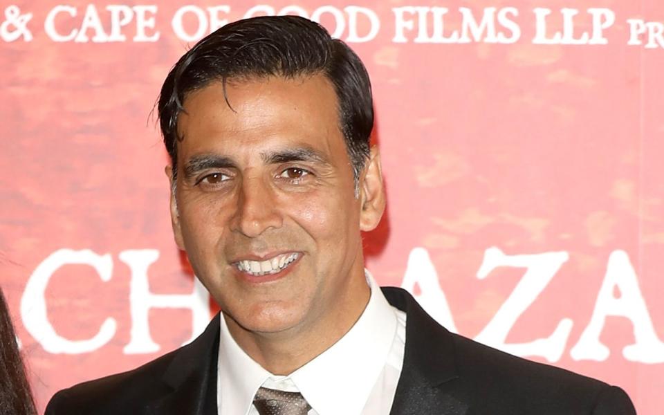 Akshay Kumar