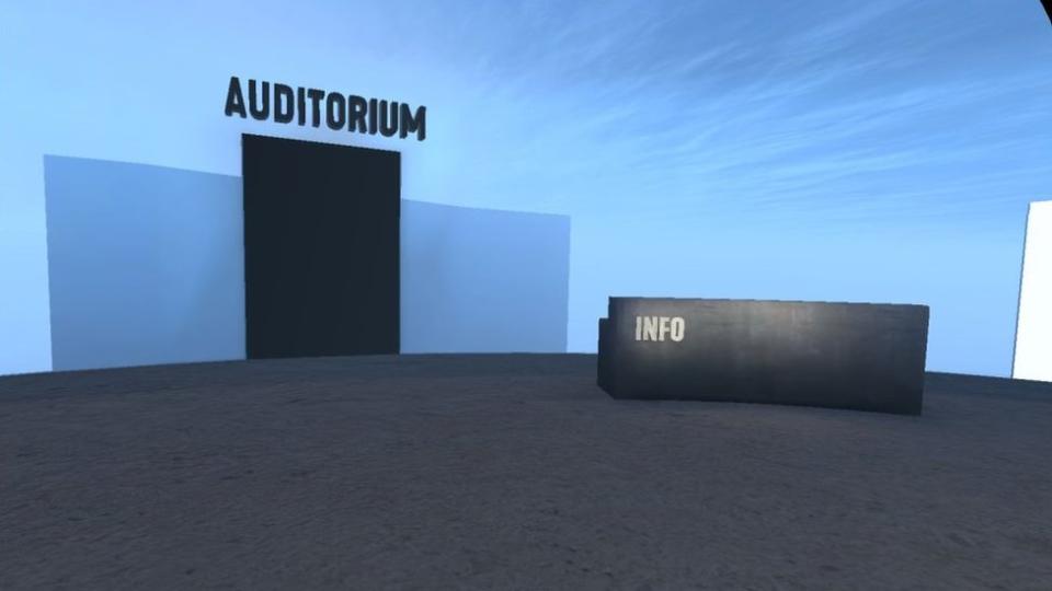 Auditorio virtual