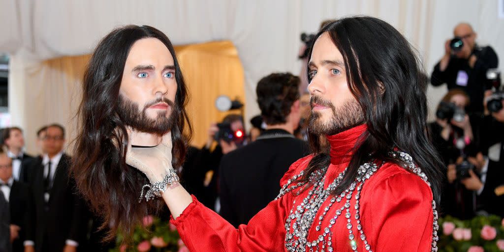 the 2019 met gala celebrating camp notes on fashion arrivals