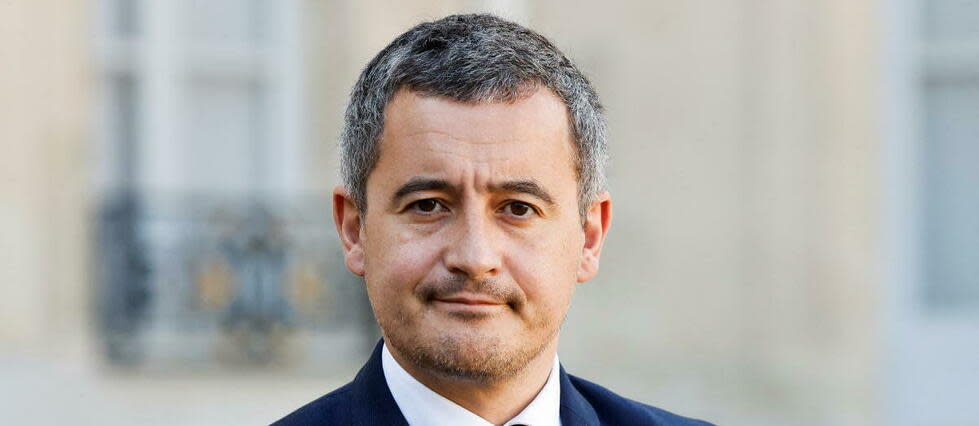 La cour d’appel de Paris a confirmé mardi le non-lieu rendu en juillet 2022 en faveur du ministre de l’intérieur, Gérald Darmanin, accusé de viol par Sophie Patterson-Spatz dans des faits remontant à 2009.  - Credit:LUDOVIC MARIN / AFP