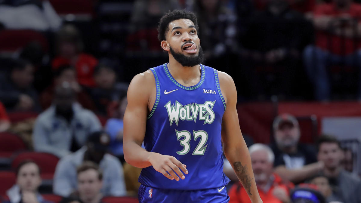 Is Karl-Anthony Towns a Wordle fraud? NBA All-Star blames a