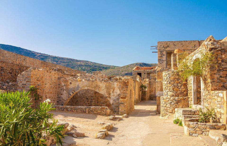 Spinalonga. (Bild: Anton Chygarev/Shutterstock)