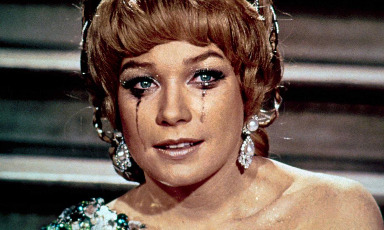 <span>Sexually charismatic … MacLaine in Woman Times Seven (1967).</span><span>Photograph: Moviestore/REX/Shutterstock</span>