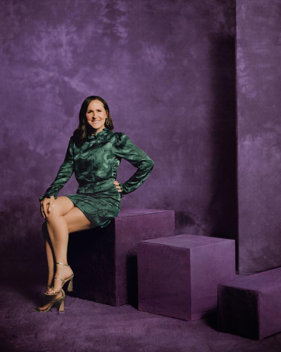 Molly Shannon