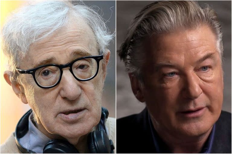 Woody Allen será entrevistado por Alec Baldwin este martes a través de un vivo de Instagram