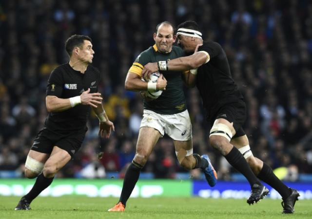 Dan Carter - A year ago today, I stepped on the rugby