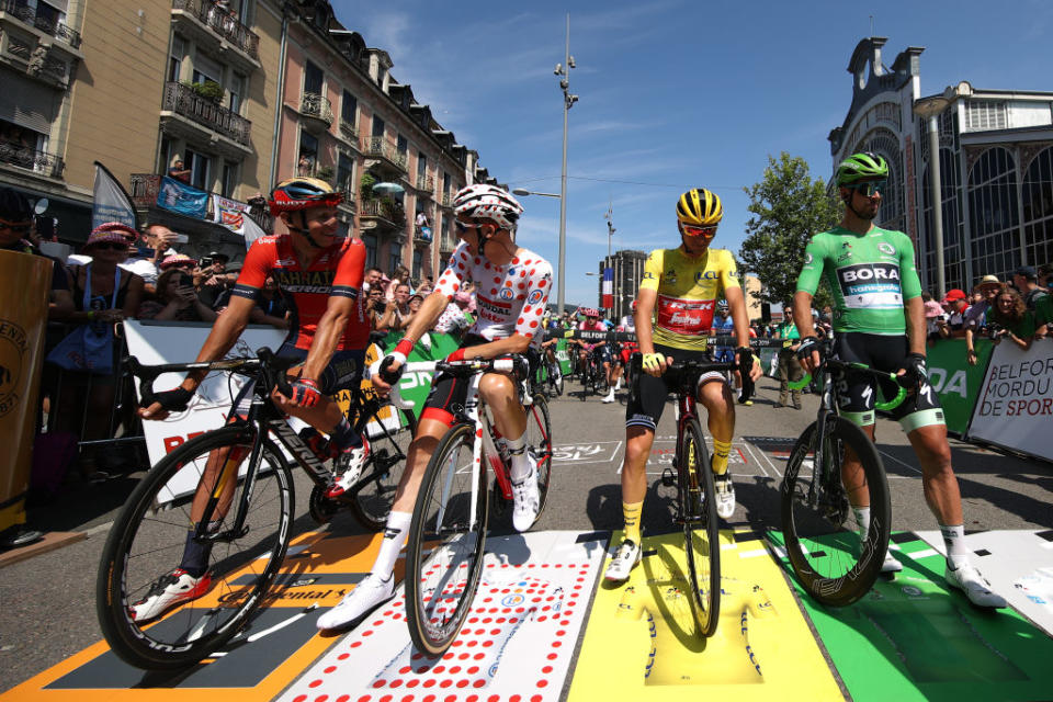 Tour de France 2019 : les plus belles photos de la Grande Boucle (J-7)