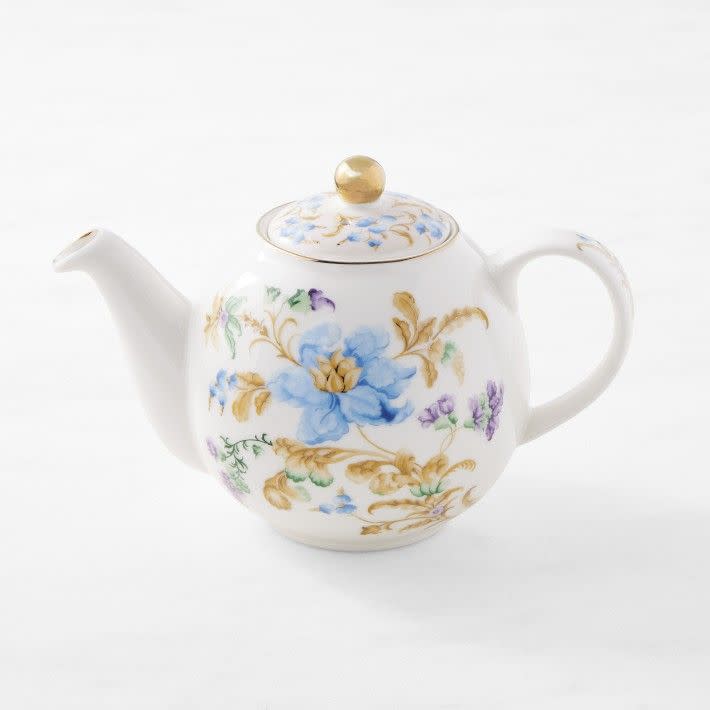 <p><a href="https://go.redirectingat.com?id=74968X1596630&url=https%3A%2F%2Fwww.williams-sonoma.com%2Fproducts%2Fbridgerton-floral-teapot&sref=https%3A%2F%2Fwww.bestproducts.com%2Flifestyle%2Fa60567658%2Fwhich-bridgerton-collection-are-you-april-2024%2F" rel="nofollow noopener" target="_blank" data-ylk="slk:Shop Now;elm:context_link;itc:0;sec:content-canvas" class="link ">Shop Now</a></p><p>Bridgerton Floral Teapot</p><p>williams-sonoma.com</p><p>$69.95</p>