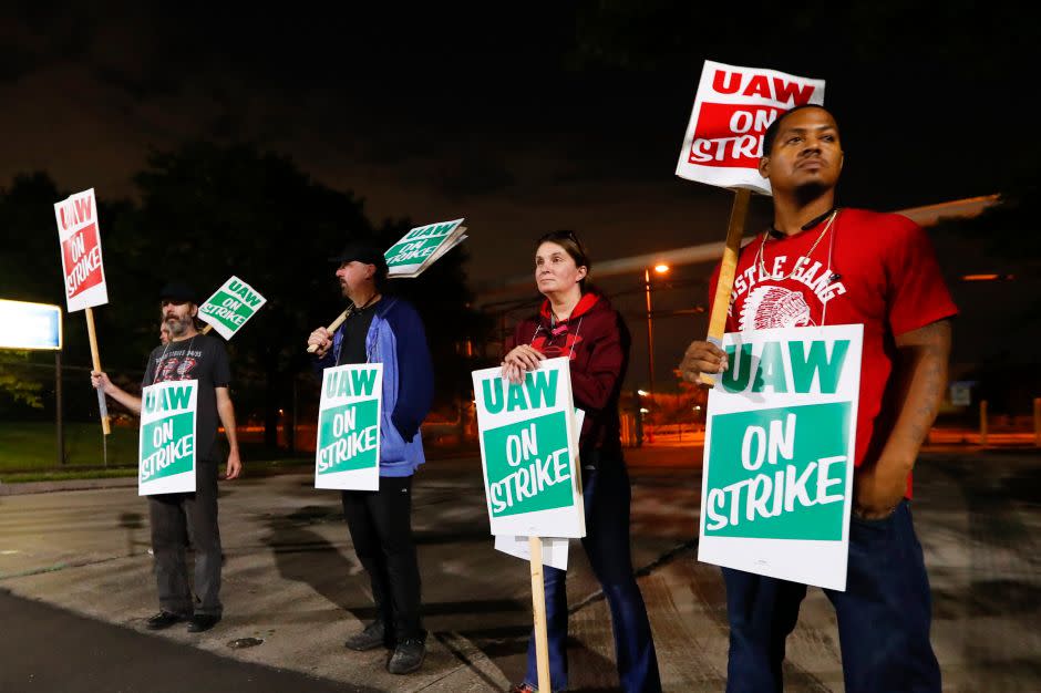 UAW Strike