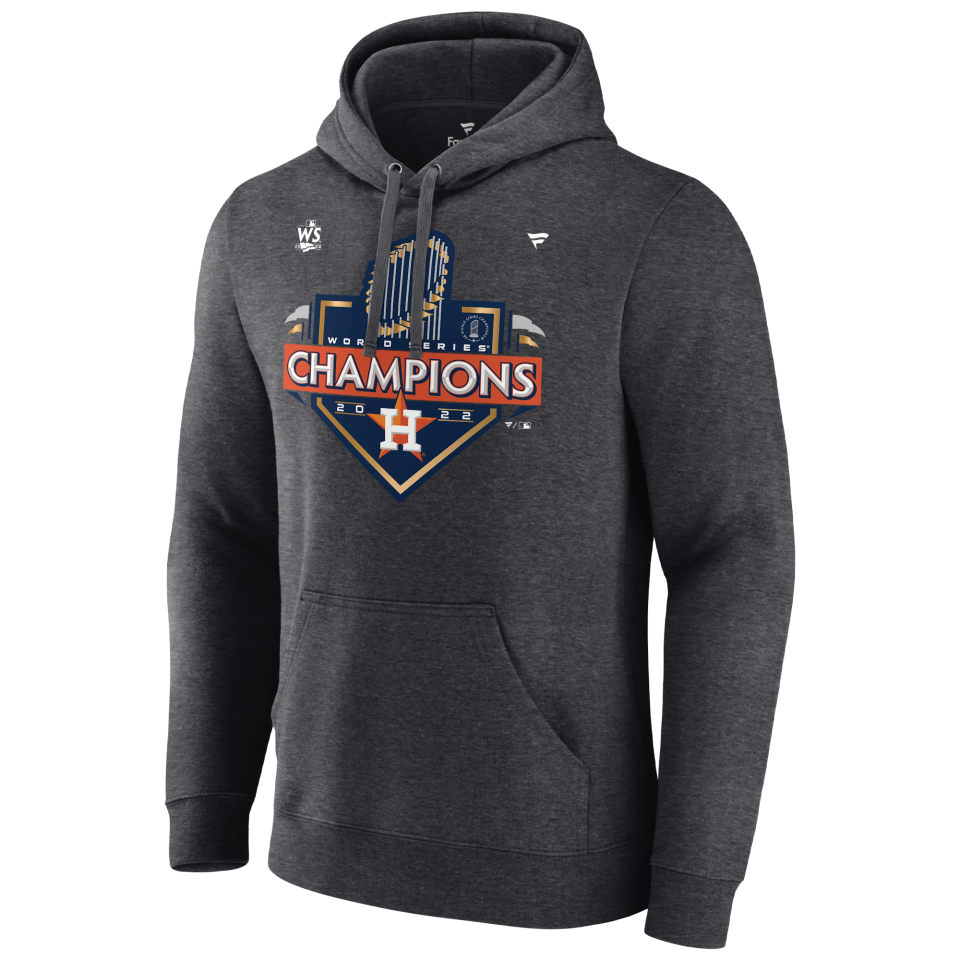Houston Astros 2022 World Series gear, get your official shirts, hats ...