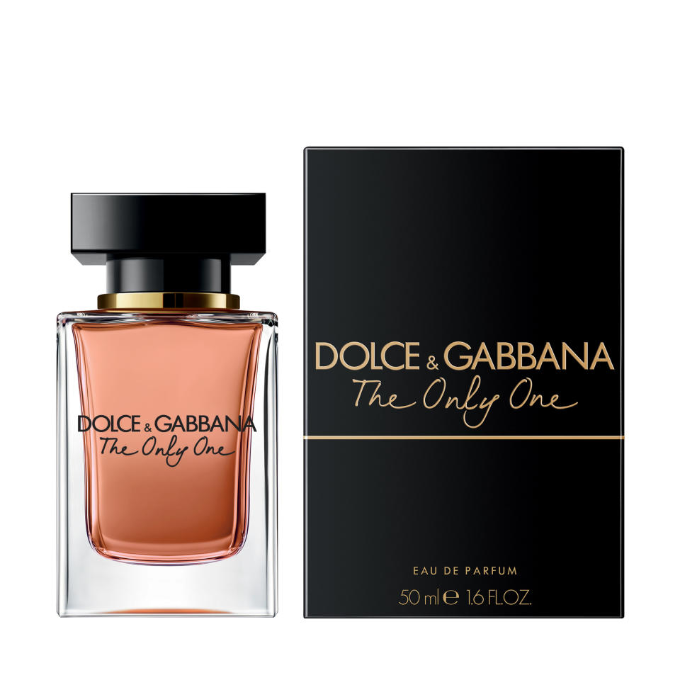 <p>The ultimate sultry scent for a night out. <a rel="nofollow noopener" href="https://www.myer.com.au/p/the-only-one-edp-635198860" target="_blank" data-ylk="slk:Myer, $125.00;elm:context_link;itc:0;sec:content-canvas" class="link ">Myer, $125.00 </a> </p>