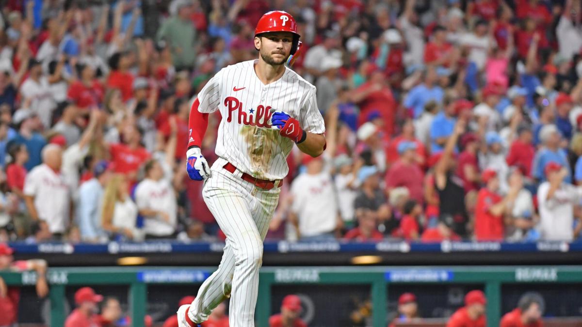 Phillies recall Weston Wilson, who could play a role in the playoffs