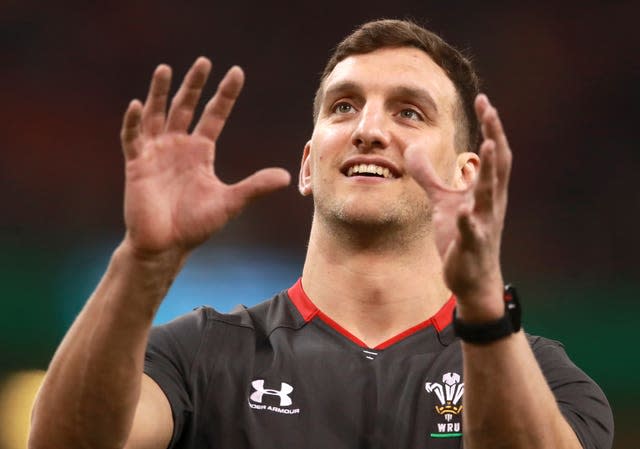 Sam Warburton