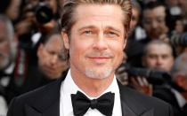 Wir müssen leider draußen bleiben! Ungebührliches Verhalten, Drogenmissbrauch oder Vorstrafen wegen Gewalt: Stars wie Brad Pitt (Bild) dürfen in manche Länder dieser Welt nicht einreisen. Wer wo Hausverbot bekam, zeigen wir Ihnen in unserer Galerie. (Bild: Kurt Krieger/Corbis via Getty Images)