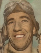 Army Air Force Staff Sgt. Michael Uhrin was killed Oct. 14, 1943, during the Schweinfurt Raid over Germany in World War II.
