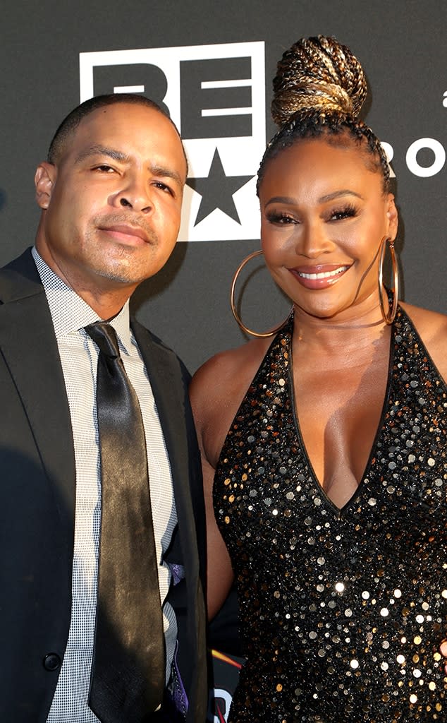 Cynthia Bailey, Mike Hill