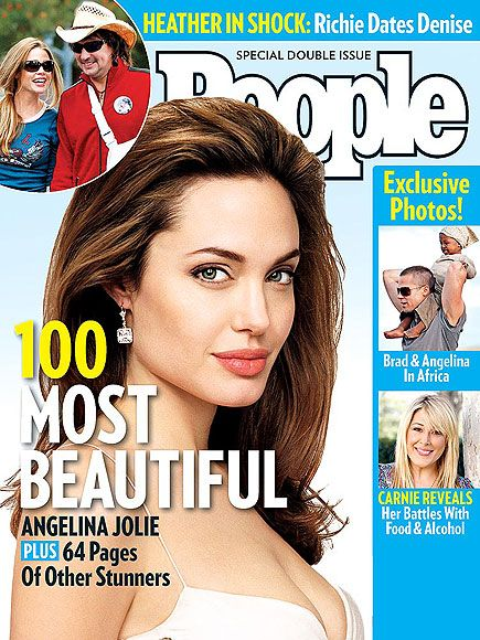Angelina Jolie, 2006
