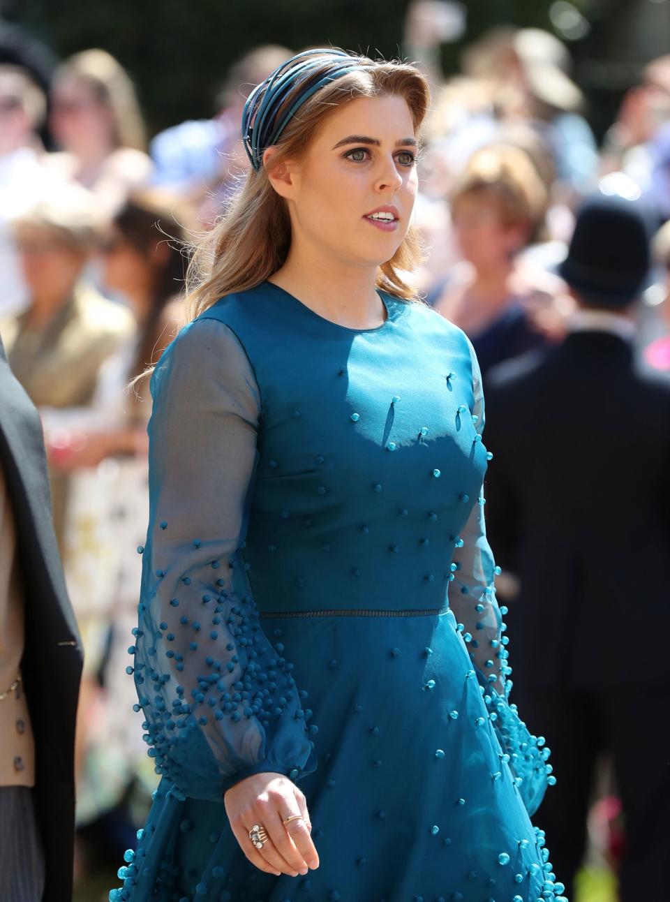 <h1 class="title">Princess Beatrice</h1> <cite class="credit">Photo: Getty Images</cite>