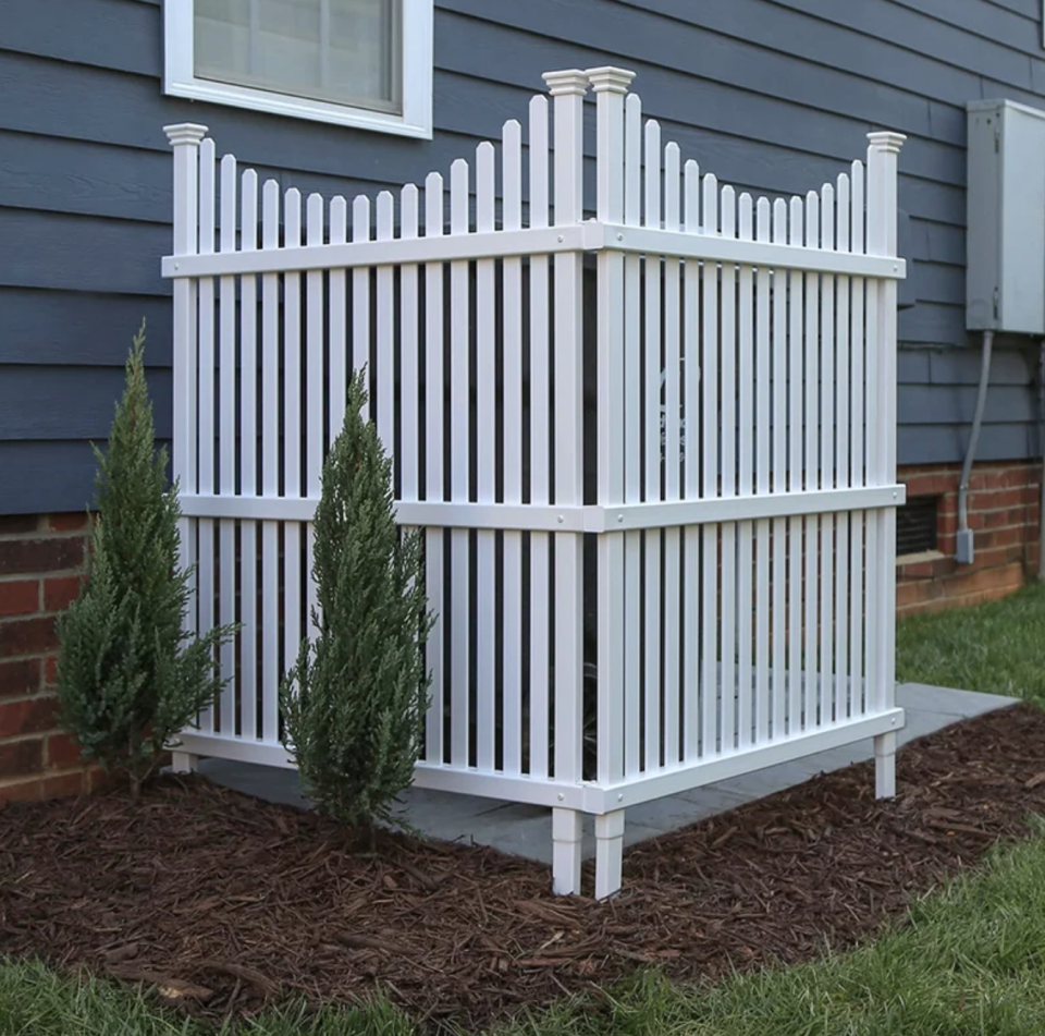 Huntersville Privacy Screen (Photo via Wayfair)