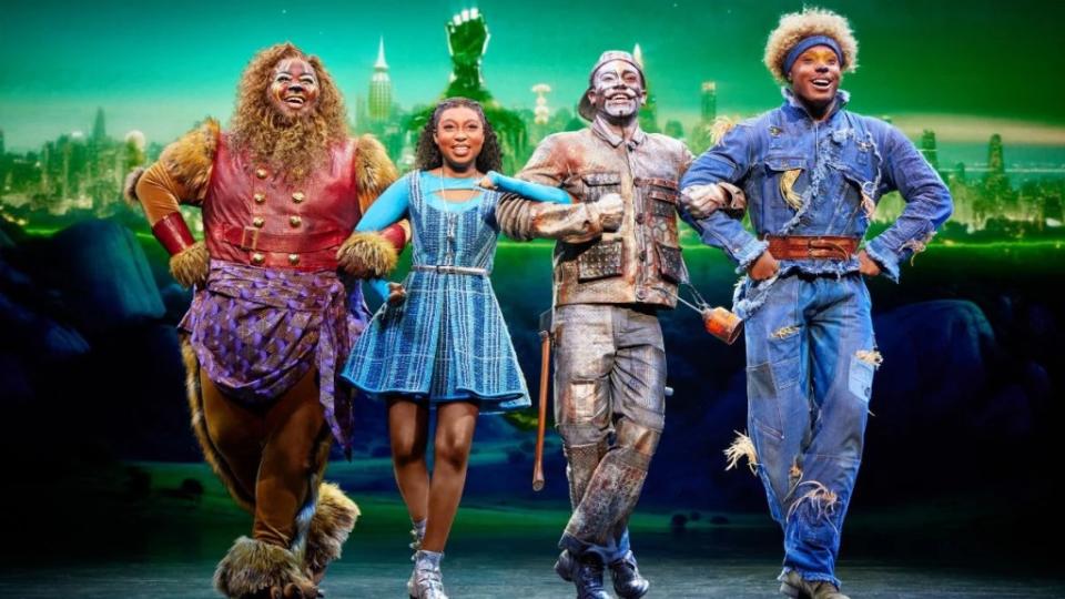 "The Wiz the Musical" (Photos courtesy of Creative PR)