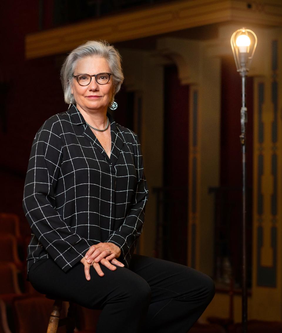 Janet Allen will retire as artistic director of Indiana Repertory Theatre in 2023.