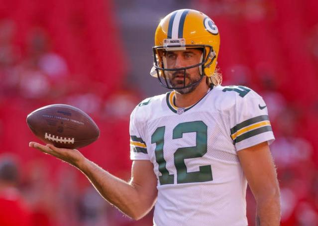 Aaron Rodgers explains calculated 'immunized' remark that fueled