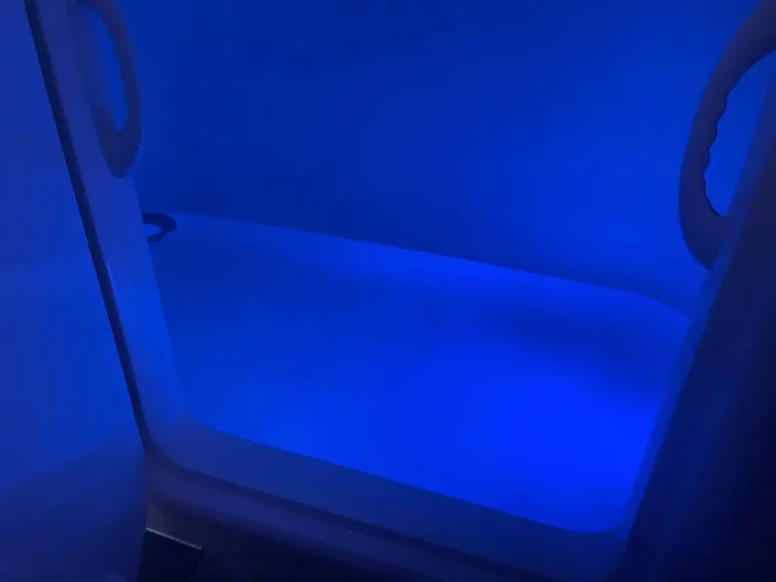 Infinity Float sensory deprivation tank