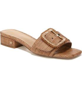 raffia sandals