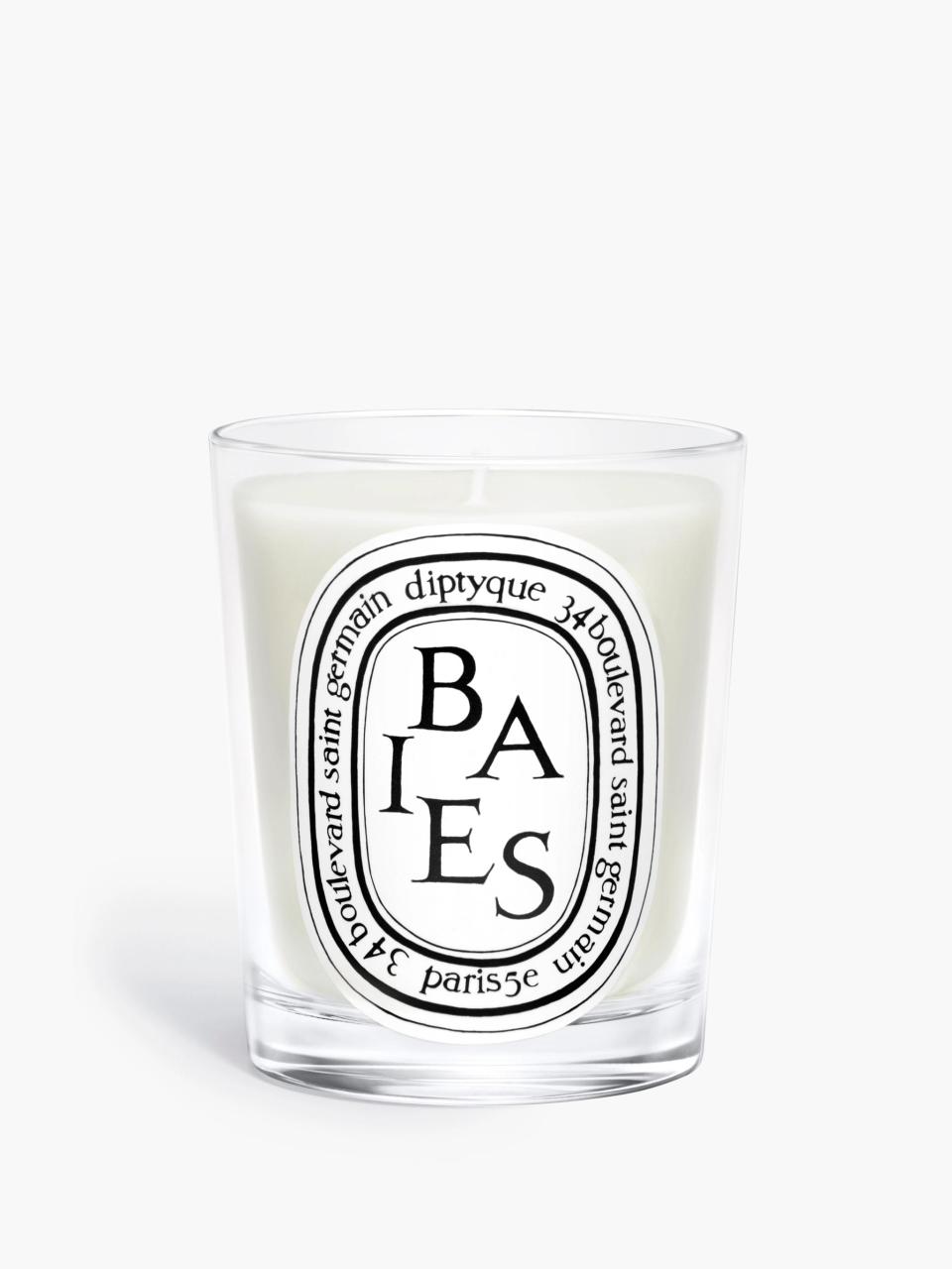 <p><a href="https://go.redirectingat.com?id=74968X1596630&url=https%3A%2F%2Fwww.diptyqueparis.com%2Fen_us%2Fp%2Fbaies-berries-candle-190g.html&sref=https%3A%2F%2Fwww.elledecor.com%2Fshopping%2Fhome-accessories%2Fg10283554%2Fbest-smelling-candles%2F" rel="nofollow noopener" target="_blank" data-ylk="slk:Shop Now;elm:context_link;itc:0;sec:content-canvas" class="link ">Shop Now</a></p><p>Baies Classic Candle</p><p>diptyqueparis.com</p><p>$74.00</p>